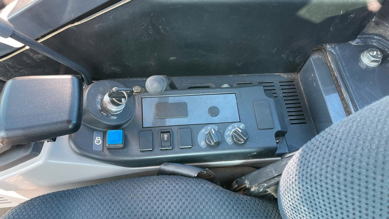 Kobelco SK28SR-6F Minibagger Monoausleger в лізинг Kobelco SK28SR-6F Minibagger Monoausleger: фото 13