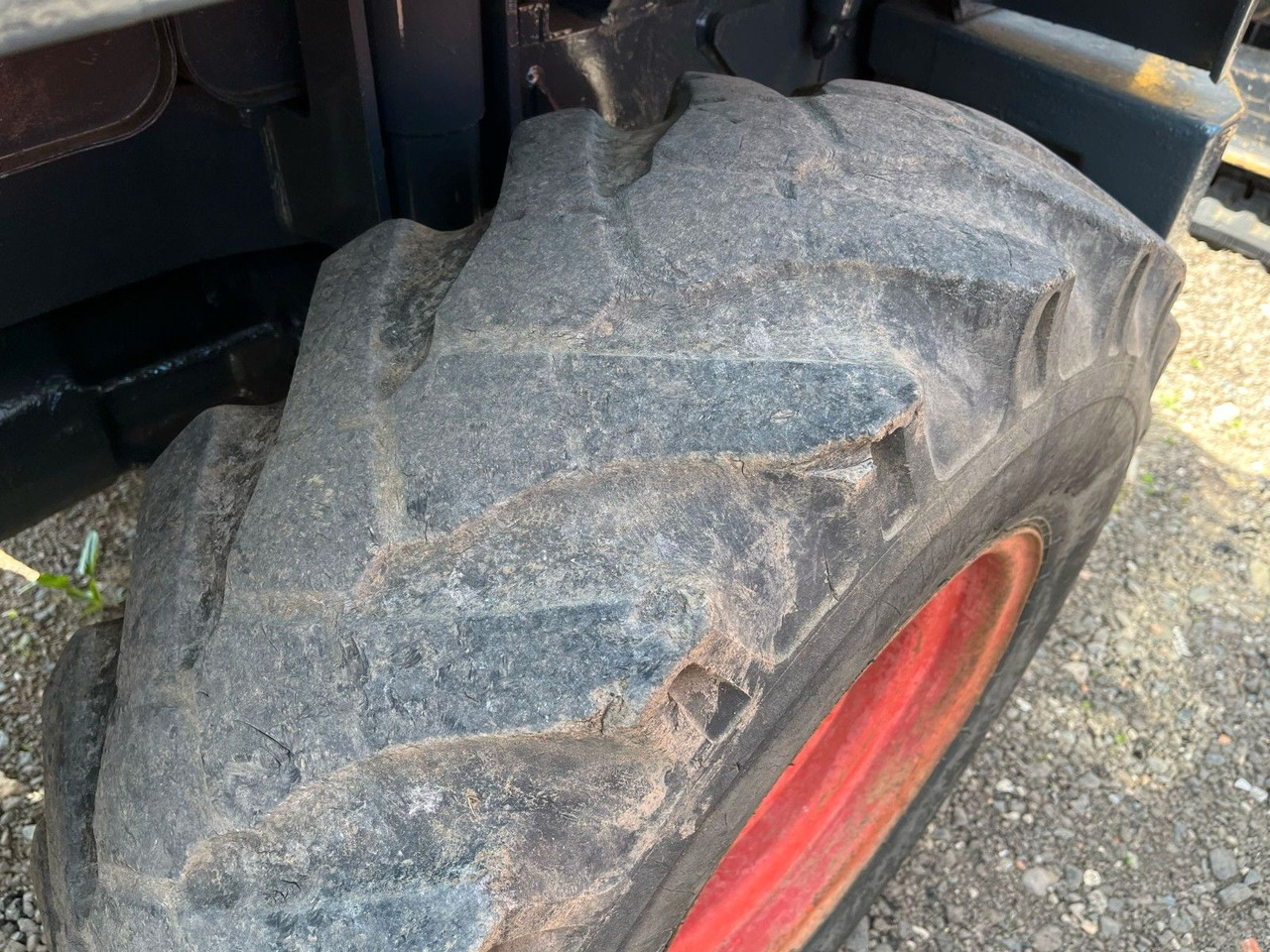 Kramer Allrad 312 Radlader - Колісний навантажувач: фото 5 Kramer Allrad 312 Radlader - Колісний навантажувач: фото 5