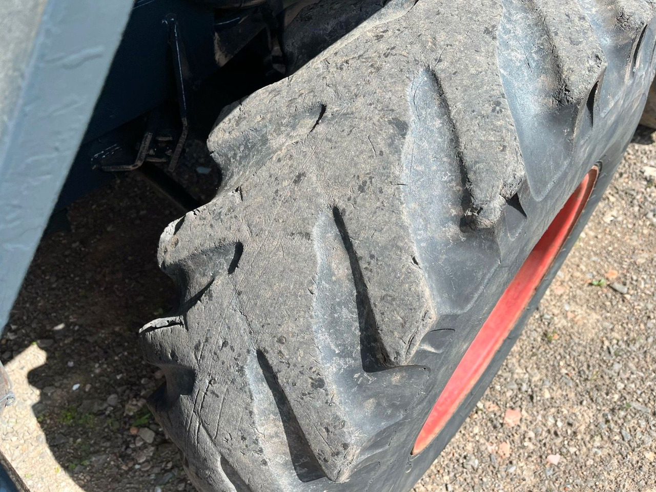 Kramer Allrad 312 Radlader - Колісний навантажувач: фото 4 Kramer Allrad 312 Radlader - Колісний навантажувач: фото 4