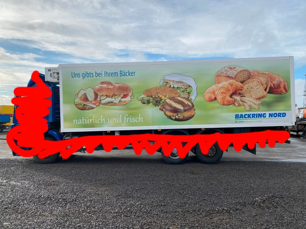 Kühlkoffer Frigoblock Aufbau - Рефрижератор вантажівка: фото 1 Kühlkoffer Frigoblock Aufbau - Рефрижератор вантажівка: фото 1