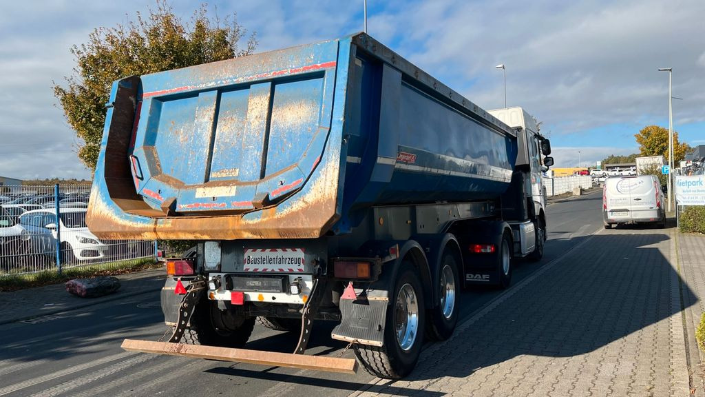 Langendorf SKS-HS 18/29 Kipper Mulde Kippmulde Langendorf SKS-HS 18/29 Kipper Mulde Kippmulde - Самоскид напівпричіп: фото 3 Langendorf SKS-HS 18/29 Kipper Mulde Kippmulde Langendorf SKS-HS 18/29 Kipper Mulde Kippmulde - Самоскид напівпричіп: фото 3