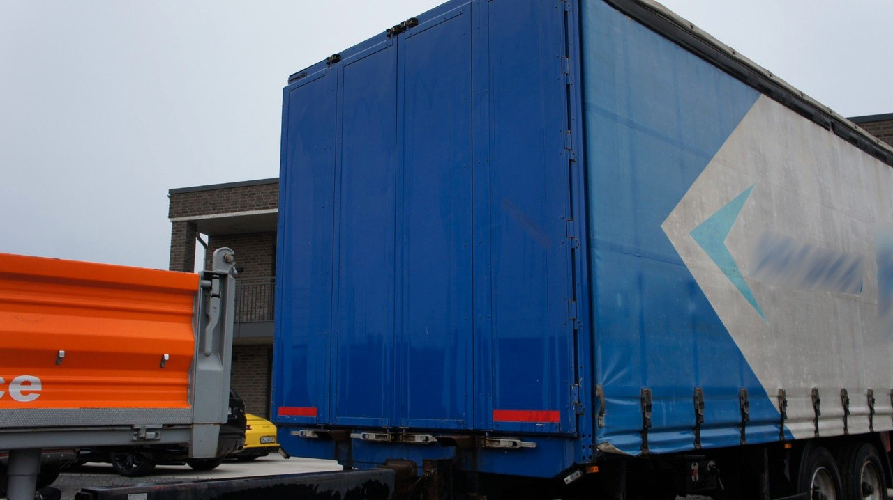 Lück SDAH 10 Anhänger Pritsche + Plane. Tandem Durchl - Тентований причіп: фото 2 Lück SDAH 10 Anhänger Pritsche + Plane. Tandem Durchl - Тентований причіп: фото 2