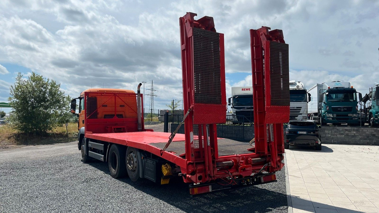 MAN TGS 26.320 Abschlepper Transporter Baumaschinen - Евакуатор: фото 5 MAN TGS 26.320 Abschlepper Transporter Baumaschinen - Евакуатор: фото 5