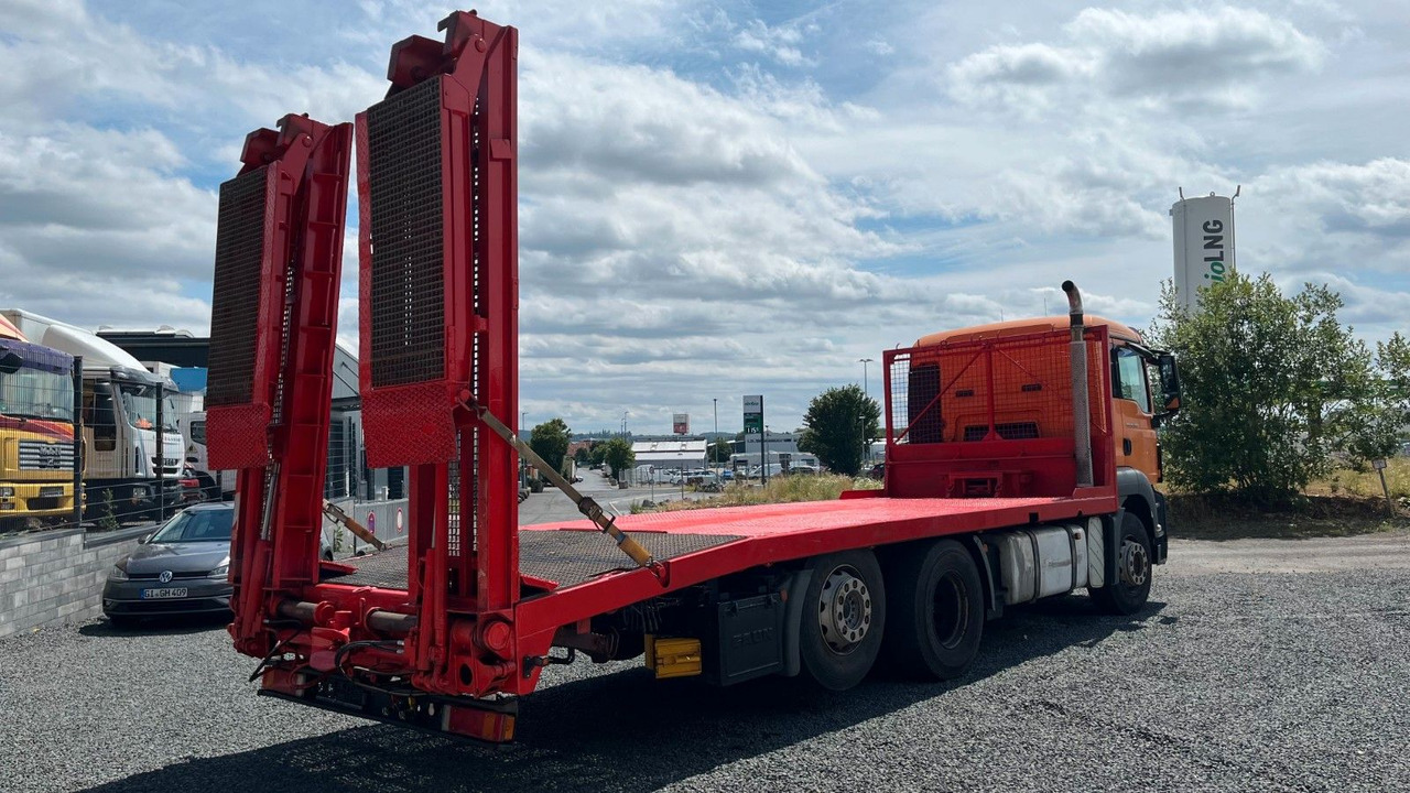 MAN TGS 26.320 Abschlepper Transporter Baumaschinen - Евакуатор: фото 4 MAN TGS 26.320 Abschlepper Transporter Baumaschinen - Евакуатор: фото 4