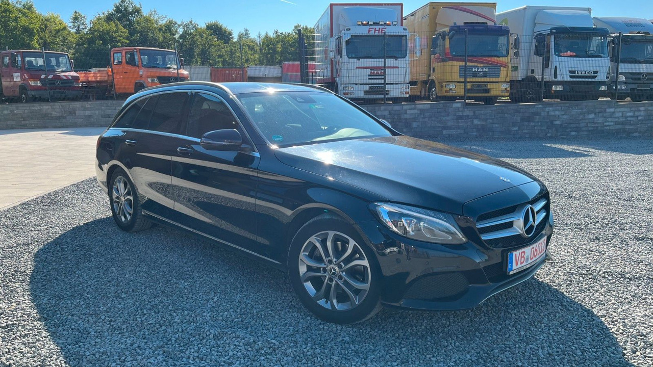 Mercedes-Benz C 220 C -Klasse T-Modell C 220 T BlueTec / d - Легковий автомобіль: фото 3 Mercedes-Benz C 220 C -Klasse T-Modell C 220 T BlueTec / d - Легковий автомобіль: фото 3