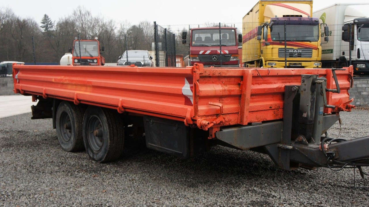 Müller-Mitteltal KA TA T 10,5 Anhänger Dreiseitenkipper Kipper - Самоскид причіп: фото 5 Müller-Mitteltal KA TA T 10,5 Anhänger Dreiseitenkipper Kipper - Самоскид причіп: фото 5