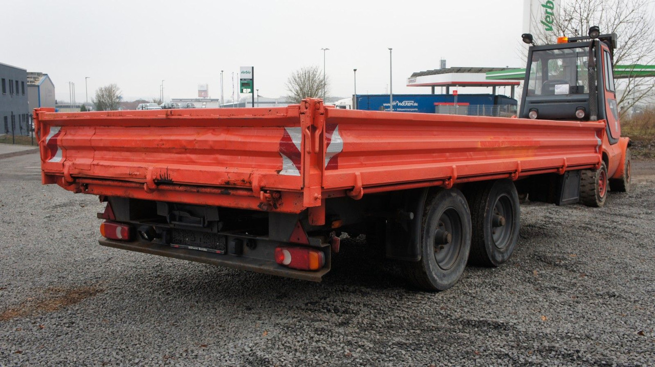 Müller-Mitteltal KA TA T 10,5 Anhänger Dreiseitenkipper Kipper - Самоскид причіп: фото 4 Müller-Mitteltal KA TA T 10,5 Anhänger Dreiseitenkipper Kipper - Самоскид причіп: фото 4