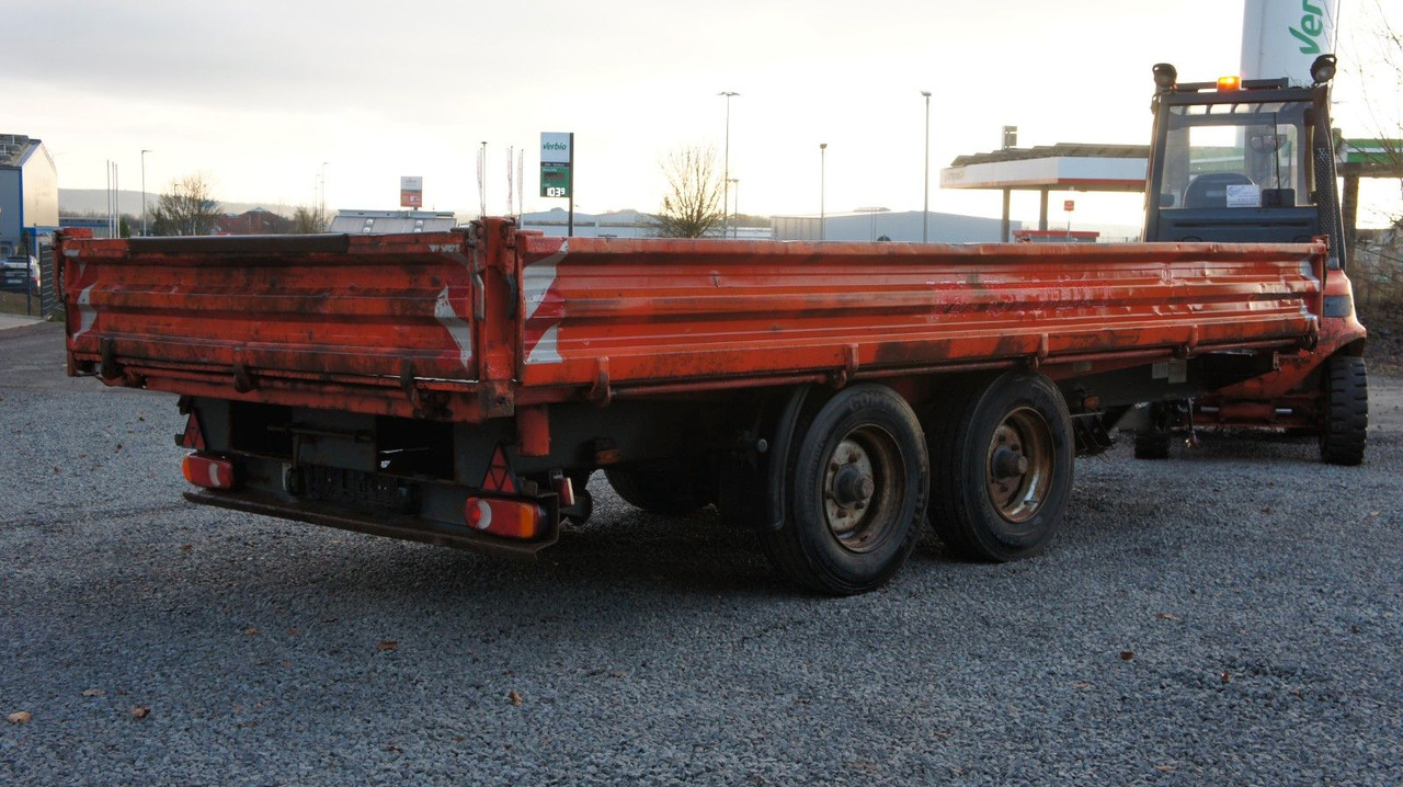Müller-Mitteltal KA TA T Anhänger Kipper Dreiseitenkipper - Самоскид причіп: фото 4 Müller-Mitteltal KA TA T Anhänger Kipper Dreiseitenkipper - Самоскид причіп: фото 4