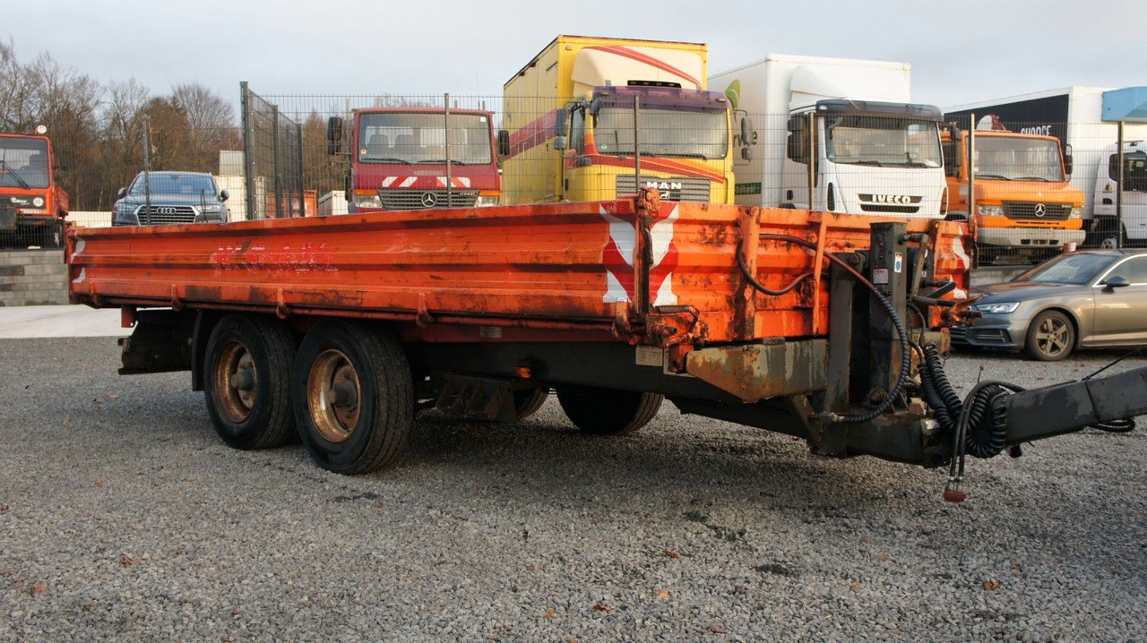 Müller-Mitteltal KA TA T Anhänger Kipper Dreiseitenkipper - Самоскид причіп: фото 5 Müller-Mitteltal KA TA T Anhänger Kipper Dreiseitenkipper - Самоскид причіп: фото 5
