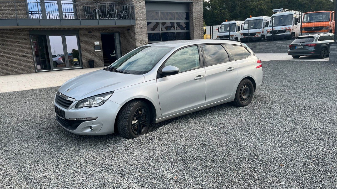 Peugeot 308 SW Active - Універсал: фото 2 Peugeot 308 SW Active - Універсал: фото 2