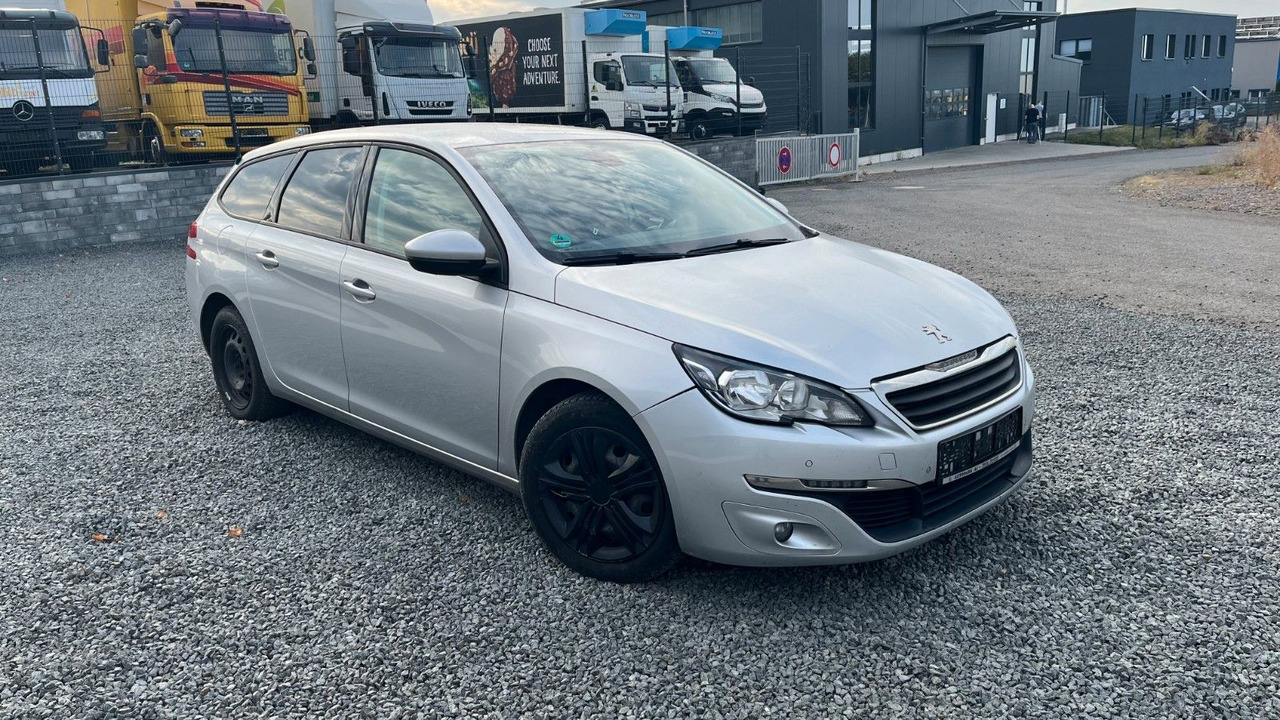 Peugeot 308 SW Active - Універсал: фото 3 Peugeot 308 SW Active - Універсал: фото 3