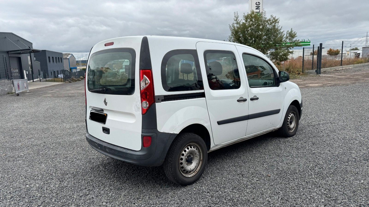 Renault Kangoo Mehrzweckfahrzeug 1.6 Benzin - Легковий автомобіль: фото 5 Renault Kangoo Mehrzweckfahrzeug 1.6 Benzin - Легковий автомобіль: фото 5