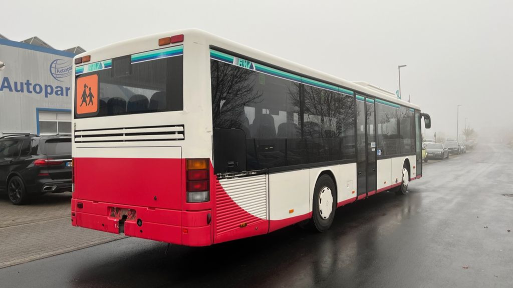 Setra S315 NF Evobus Bus Linienverkehr Setra S315 NF Evobus Bus Linienverkehr - Міський автобус: фото 3 Setra S315 NF Evobus Bus Linienverkehr Setra S315 NF Evobus Bus Linienverkehr - Міський автобус: фото 3