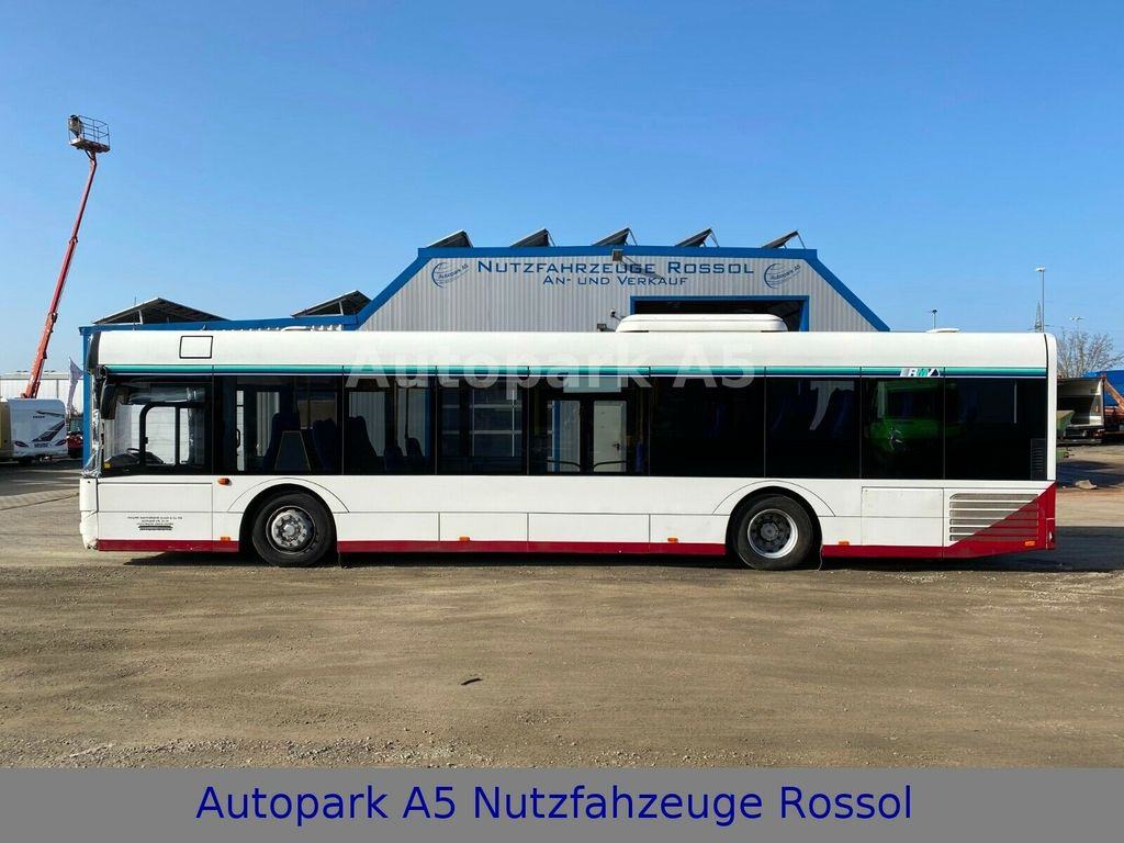 Solaris Urbino 12H Bus Euro 5 Rampe Standklima - Приміський автобус: фото 2 Solaris Urbino 12H Bus Euro 5 Rampe Standklima - Приміський автобус: фото 2
