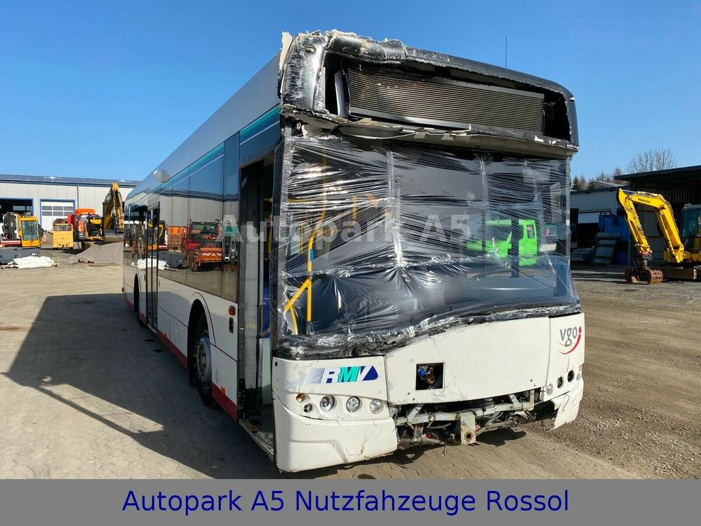 Solaris Urbino 12H Bus Euro 5 Rampe Standklima - Приміський автобус: фото 3 Solaris Urbino 12H Bus Euro 5 Rampe Standklima - Приміський автобус: фото 3