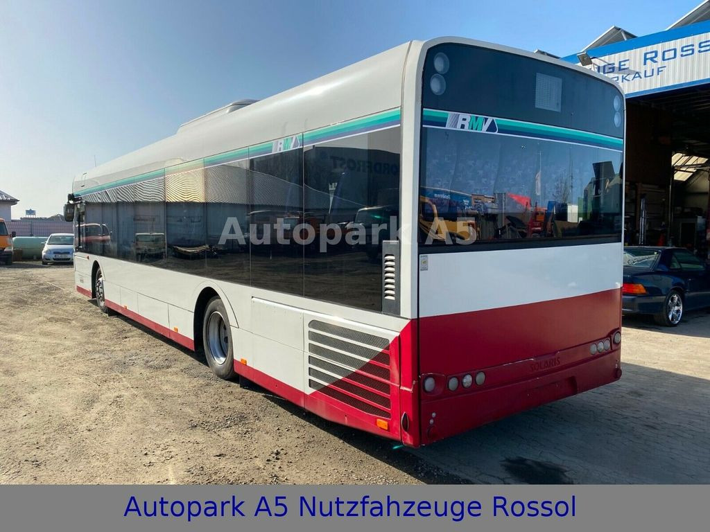 Solaris Urbino 12H Bus Euro 5 Rampe Standklima - Міський автобус: фото 5 Solaris Urbino 12H Bus Euro 5 Rampe Standklima - Міський автобус: фото 5