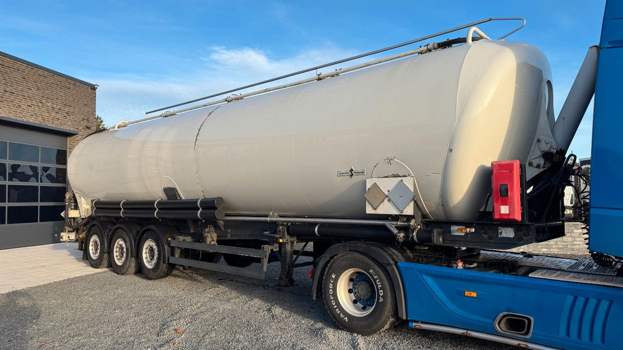 Spitzer SK 2760 CAL GGVS 60m³ Kippsilo - Напівпричіп цистерна для сипучих вантажів: фото 4 Spitzer SK 2760 CAL GGVS 60m³ Kippsilo - Напівпричіп цистерна для сипучих вантажів: фото 4