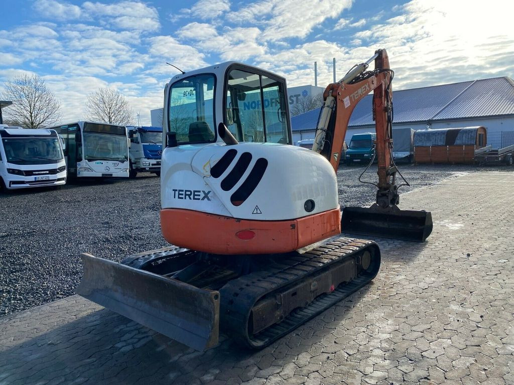 Terex TC 50 5000 Kg Minibagger SW Wie U50 KX057 PC50 - Міні-екскаватор: фото 5 Terex TC 50 5000 Kg Minibagger SW Wie U50 KX057 PC50 - Міні-екскаватор: фото 5