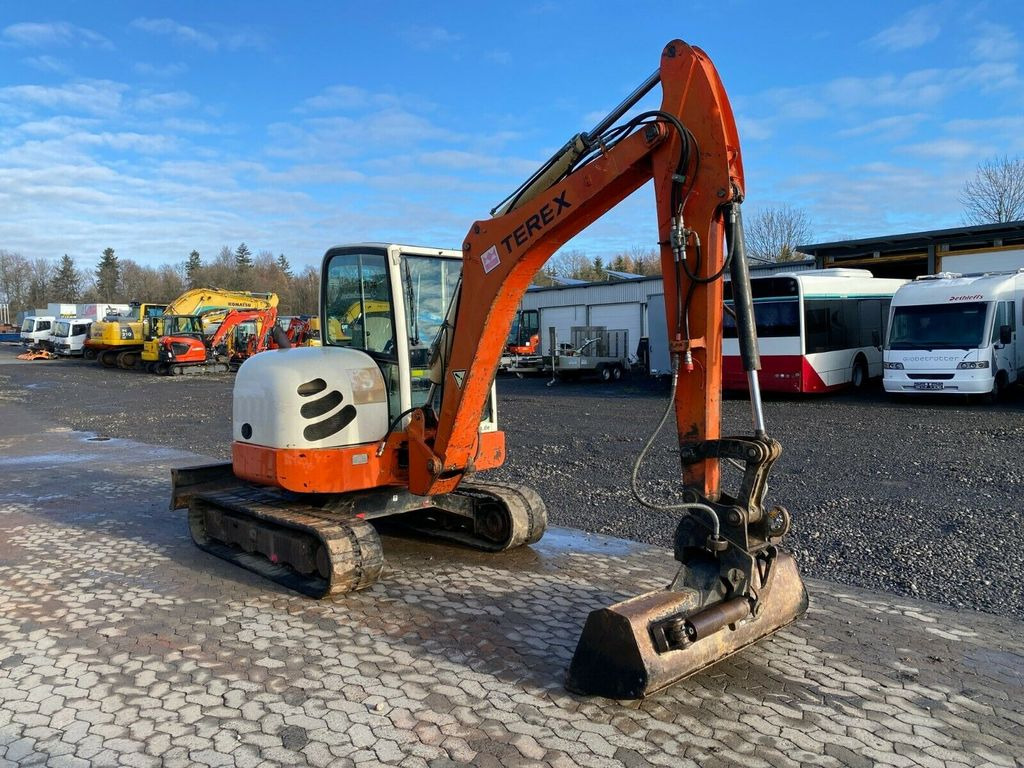 Terex TC 50 5000 Kg Minibagger SW Wie U50 KX057 PC50 - Міні-екскаватор: фото 1 Terex TC 50 5000 Kg Minibagger SW Wie U50 KX057 PC50 - Міні-екскаватор: фото 1