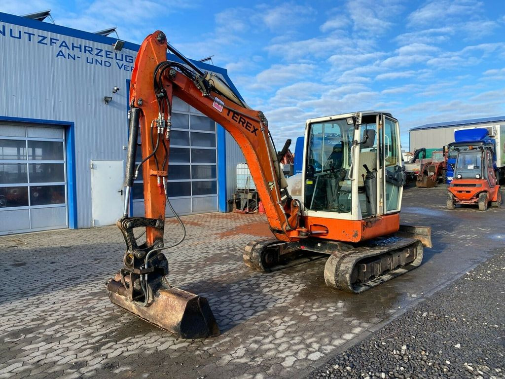 Terex TC 50 5000 Kg Minibagger SW Wie U50 KX057 PC50 - Міні-екскаватор: фото 3 Terex TC 50 5000 Kg Minibagger SW Wie U50 KX057 PC50 - Міні-екскаватор: фото 3