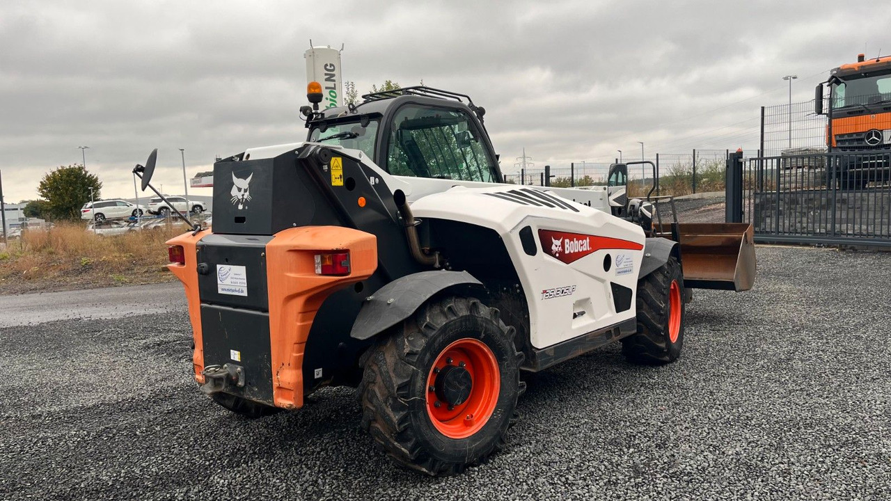 Bobcat T35.105LB Teleskoplader 7600 Kg Gabel Schaufel - Вантажно-розвантажувальна техніка: фото 4 Bobcat T35.105LB Teleskoplader 7600 Kg Gabel Schaufel - Вантажно-розвантажувальна техніка: фото 4