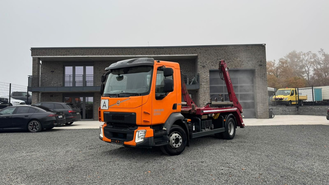 Volvo FL 280 Absetzkipper Multilift Fernbedienung - Самоскид вантажівка: фото 1 Volvo FL 280 Absetzkipper Multilift Fernbedienung - Самоскид вантажівка: фото 1