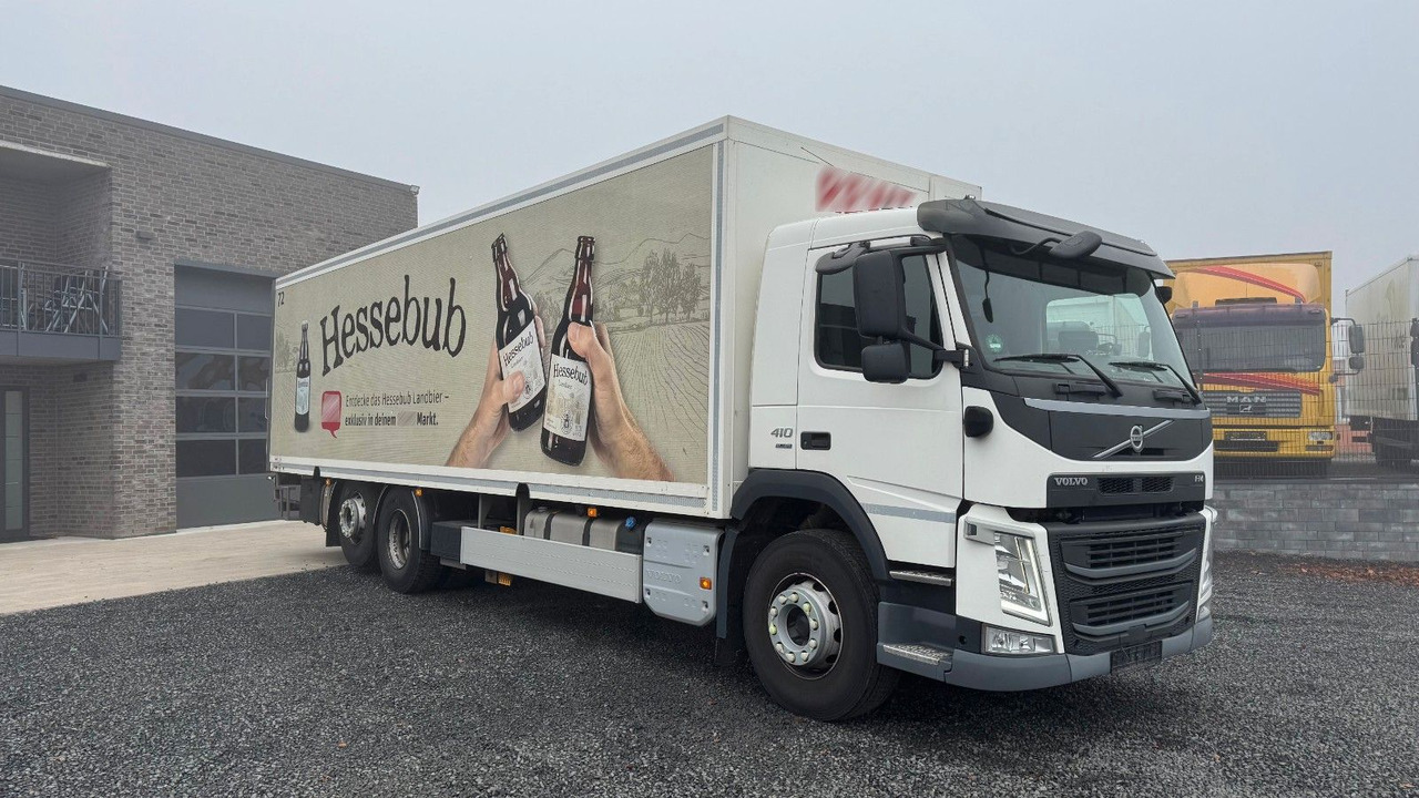 Volvo FM 410 Kühlkoffer Carrier Supra 950 U LBW - Рефрижератор вантажівка: фото 5 Volvo FM 410 Kühlkoffer Carrier Supra 950 U LBW - Рефрижератор вантажівка: фото 5