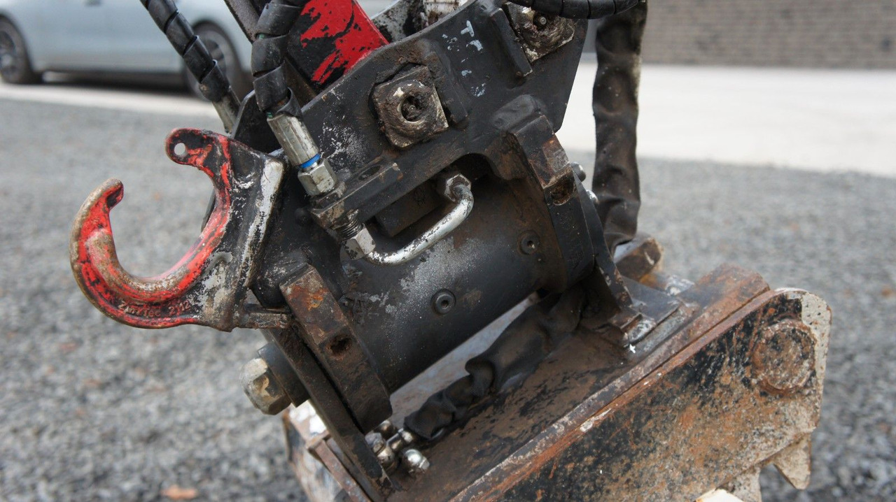 Yanmar SV19VT Minibagger 1970 Kg Tilt - Міні-екскаватор: фото 5 Yanmar SV19VT Minibagger 1970 Kg Tilt - Міні-екскаватор: фото 5