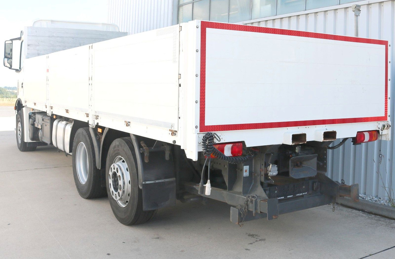 Mercedes-Benz Antos 2641L Prits. / Staplerhaltg. Stahltransp. - Бортова вантажівка/ Платформа: фото 3 Mercedes-Benz Antos 2641L Prits. / Staplerhaltg. Stahltransp. - Бортова вантажівка/ Платформа: фото 3