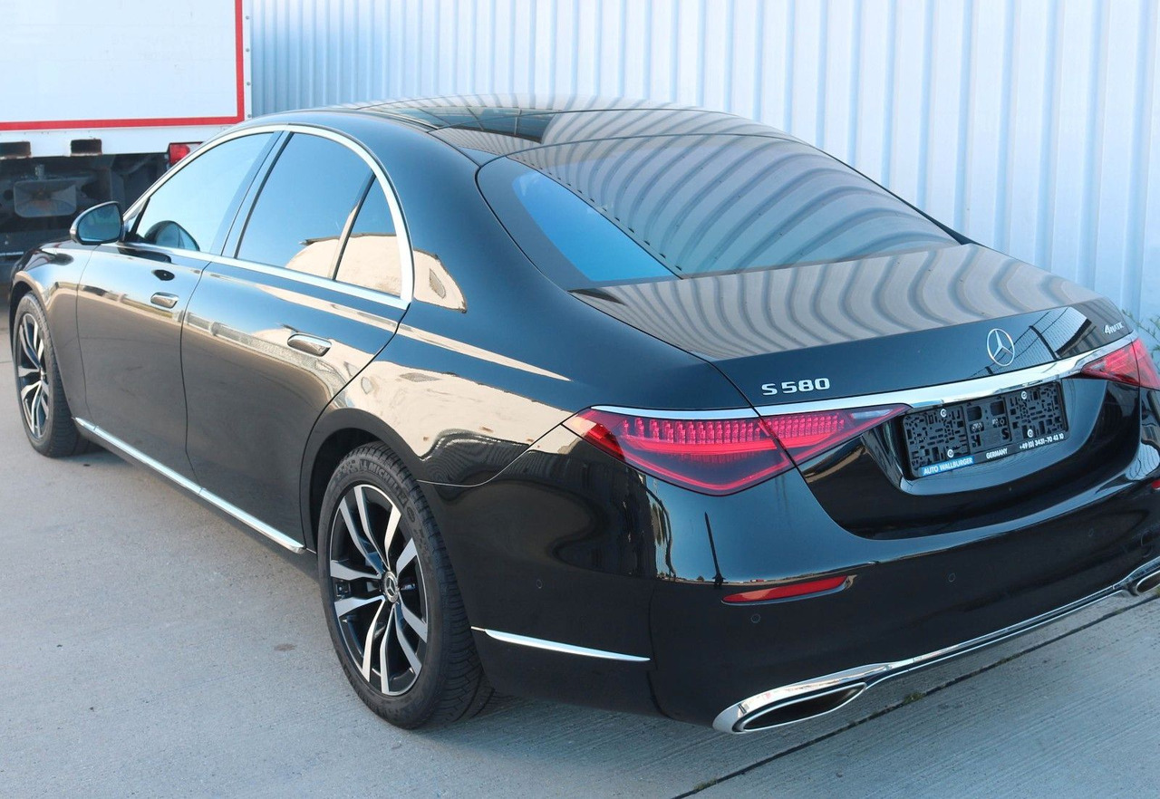 Mercedes-Benz S 580 / 4Matic / Panoramadach / Leder TOP - Седан: фото 3 Mercedes-Benz S 580 / 4Matic / Panoramadach / Leder TOP - Седан: фото 3