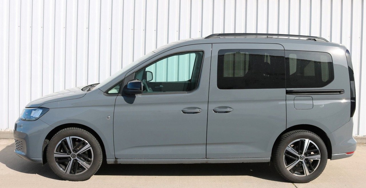 Volkswagen Caddy Life 2.0 TDI App Connect NAVI super Ausst. - Легковий автомобіль: фото 2 Volkswagen Caddy Life 2.0 TDI App Connect NAVI super Ausst. - Легковий автомобіль: фото 2