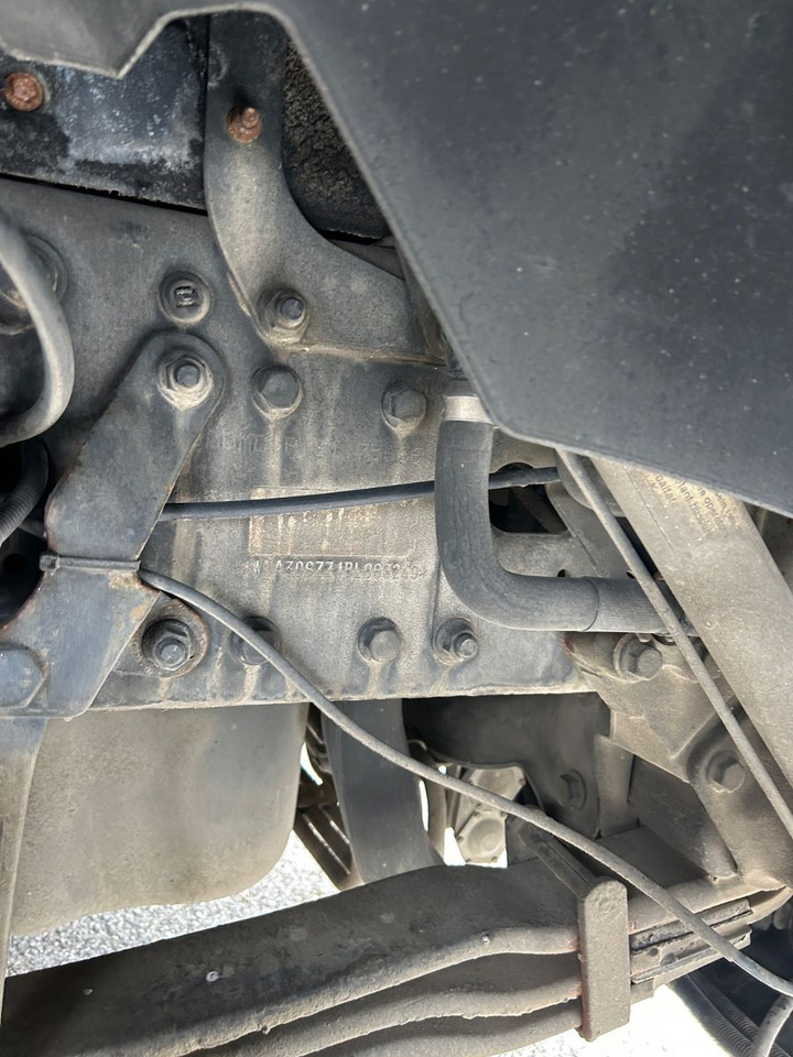 MAN TGS 33.400 6x4 Kipper Palfinger 22002 - Самоскид вантажівка, Вантажівка з маніпулятором: фото 4 MAN TGS 33.400 6x4 Kipper Palfinger 22002 - Самоскид вантажівка, Вантажівка з маніпулятором: фото 4