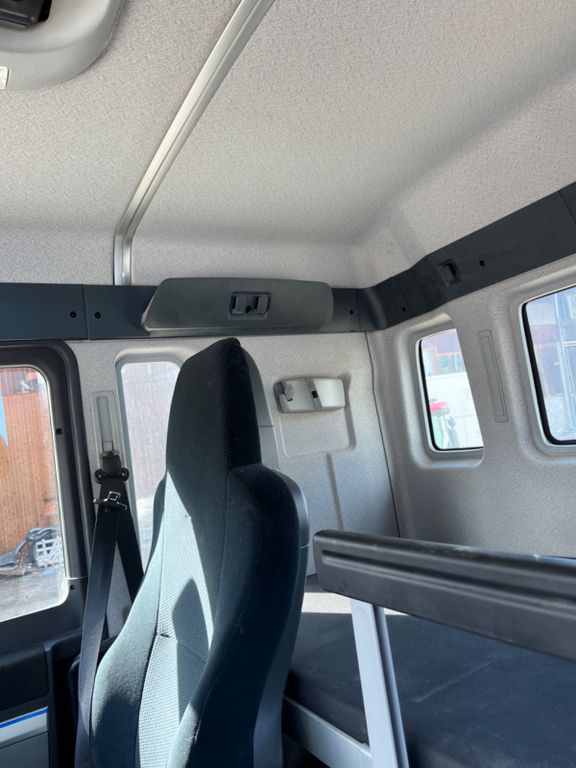 Самоскид вантажівка MAN TGS 33.480 6x4 Wechselsystem MAN TGS 33.480 6x4 Wechselsystem: фото 12