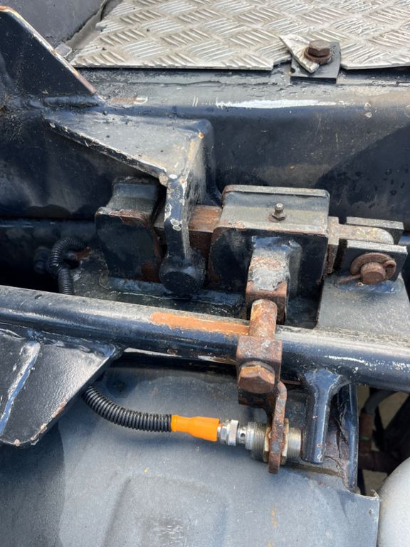 Самоскид вантажівка MAN TGS 33.480 6x4 Wechselsystem MAN TGS 33.480 6x4 Wechselsystem: фото 6