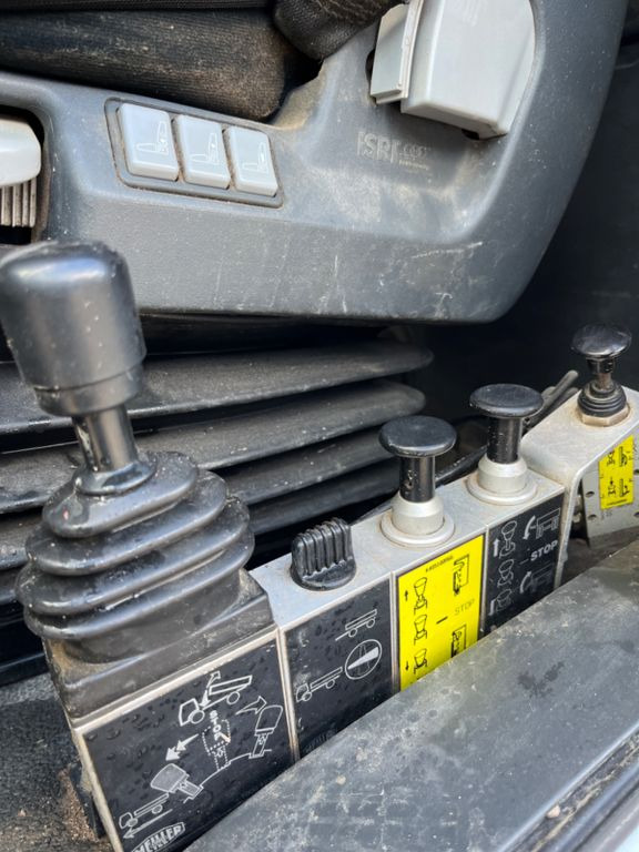 Самоскид вантажівка MAN TGS 33.480 6x4 Wechselsystem MAN TGS 33.480 6x4 Wechselsystem: фото 7