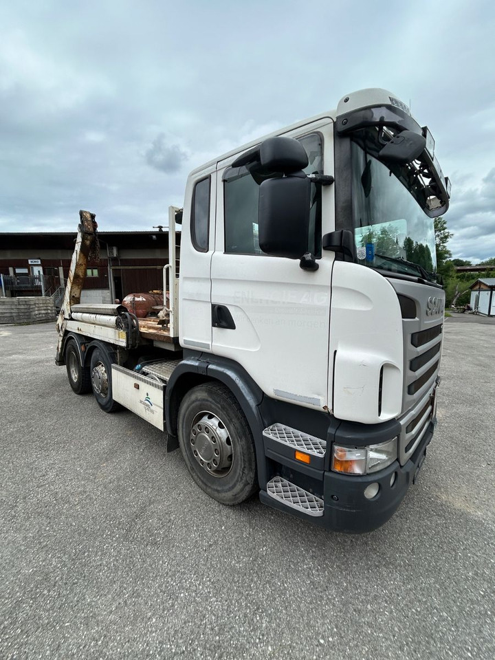 Scania G 380 LB 6x2 - Самоскид вантажівка: фото 2 Scania G 380 LB 6x2 - Самоскид вантажівка: фото 2