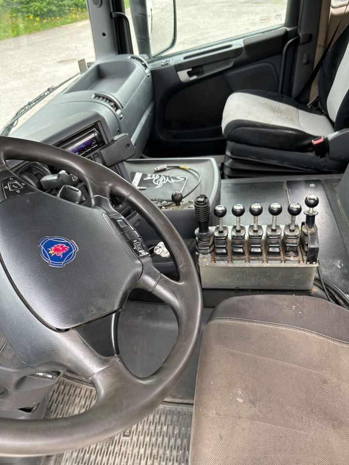 Scania G 380 LB 6x2 - Самоскид вантажівка: фото 5 Scania G 380 LB 6x2 - Самоскид вантажівка: фото 5