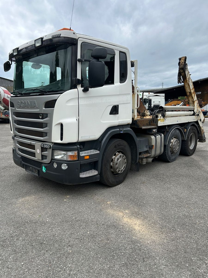 Scania G 380 LB 6x2 - Самоскид вантажівка: фото 1 Scania G 380 LB 6x2 - Самоскид вантажівка: фото 1