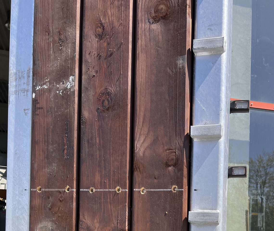 Möslein T 3-6 VB 3 Achs Tieflader- Anhänger, Verbreiterung - Низькорамна платформа причіп: фото 5 Möslein T 3-6 VB 3 Achs Tieflader- Anhänger, Verbreiterung - Низькорамна платформа причіп: фото 5