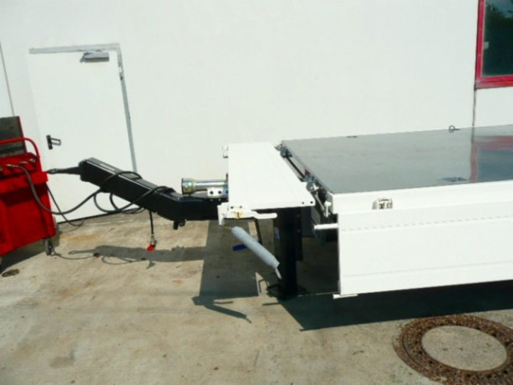 Новий Самоскид причіп Möslein TTD 13 Weiß 13 t Tandem 3- Seitenkipper Tieflader-- Neufahrzeug --: фото 11 Новий Самоскид причіп Möslein TTD 13 Weiß 13 t Tandem 3- Seitenkipper Tieflader-- Neufahrzeug --: фото 11