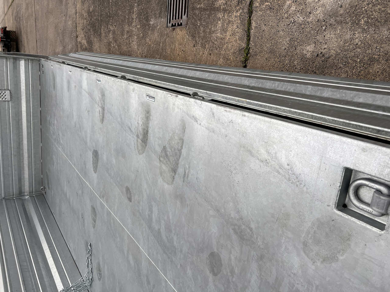 Möslein TTD 19 AB 19 t Tandem Kipper Tieflader2 x Aufsatzbordwänden-- Neufahrzeug -- - Самоскид причіп: фото 4 Möslein TTD 19 AB 19 t Tandem Kipper Tieflader2 x Aufsatzbordwänden-- Neufahrzeug -- - Самоскид причіп: фото 4