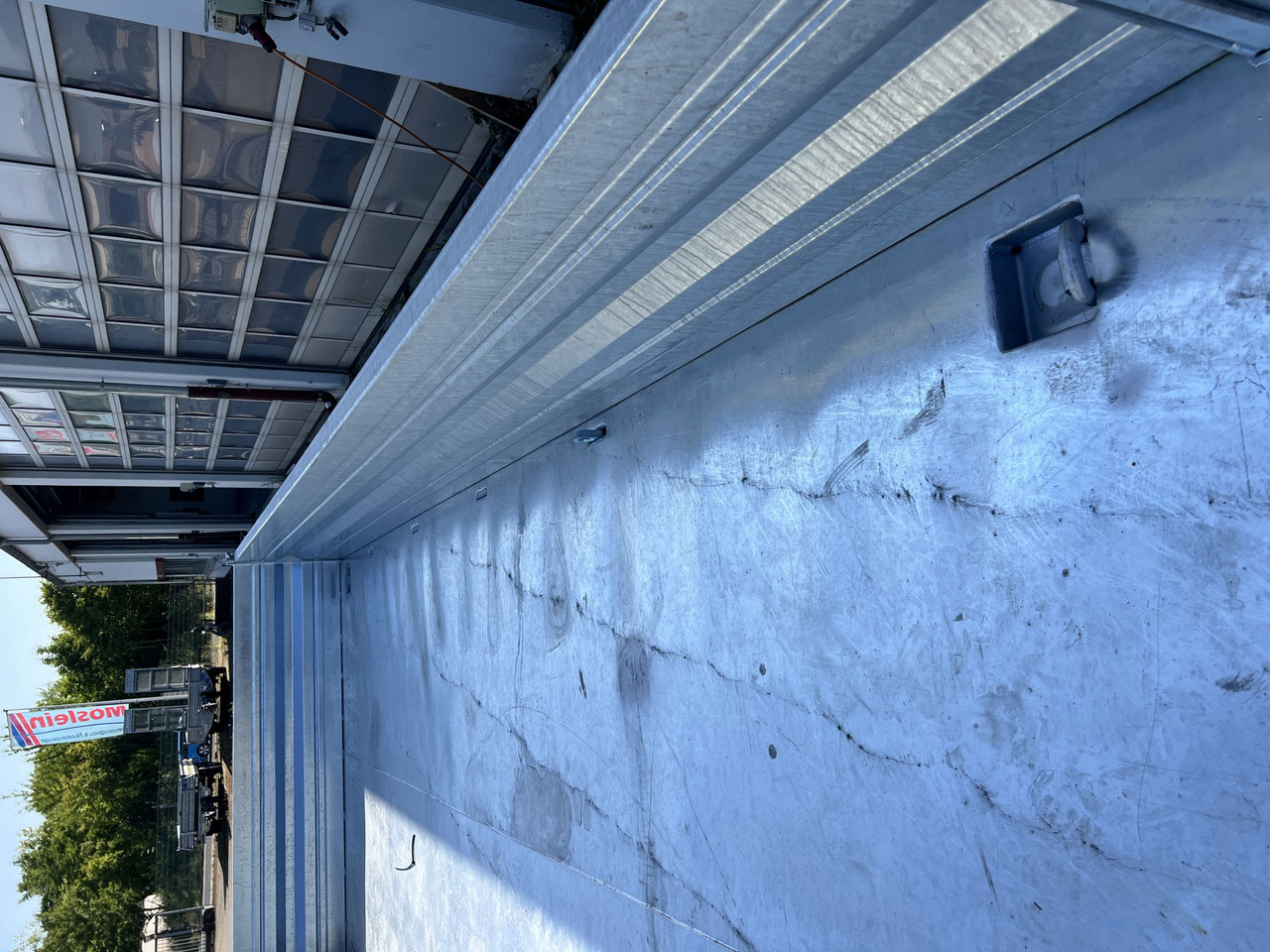 Möslein TTD 19 B neuer 19 t Tandemkipper- Tieflader hydraulischer Klappe - Самоскид причіп: фото 3 Möslein TTD 19 B neuer 19 t Tandemkipper- Tieflader hydraulischer Klappe - Самоскид причіп: фото 3