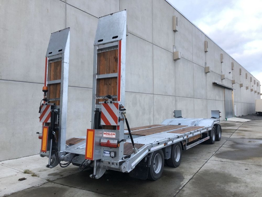 Möslein neuer 4 Achs Tieflader hydraulischen Rampen - Низькорамна платформа причіп: фото 4 Möslein neuer 4 Achs Tieflader hydraulischen Rampen - Низькорамна платформа причіп: фото 4