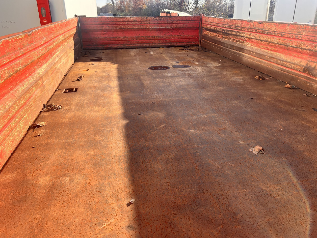 Obermaier OS2-TD190A 19 t Tandemkipper- Tieflader, Breitbereifung - Самоскид причіп: фото 5 Obermaier OS2-TD190A 19 t Tandemkipper- Tieflader, Breitbereifung - Самоскид причіп: фото 5