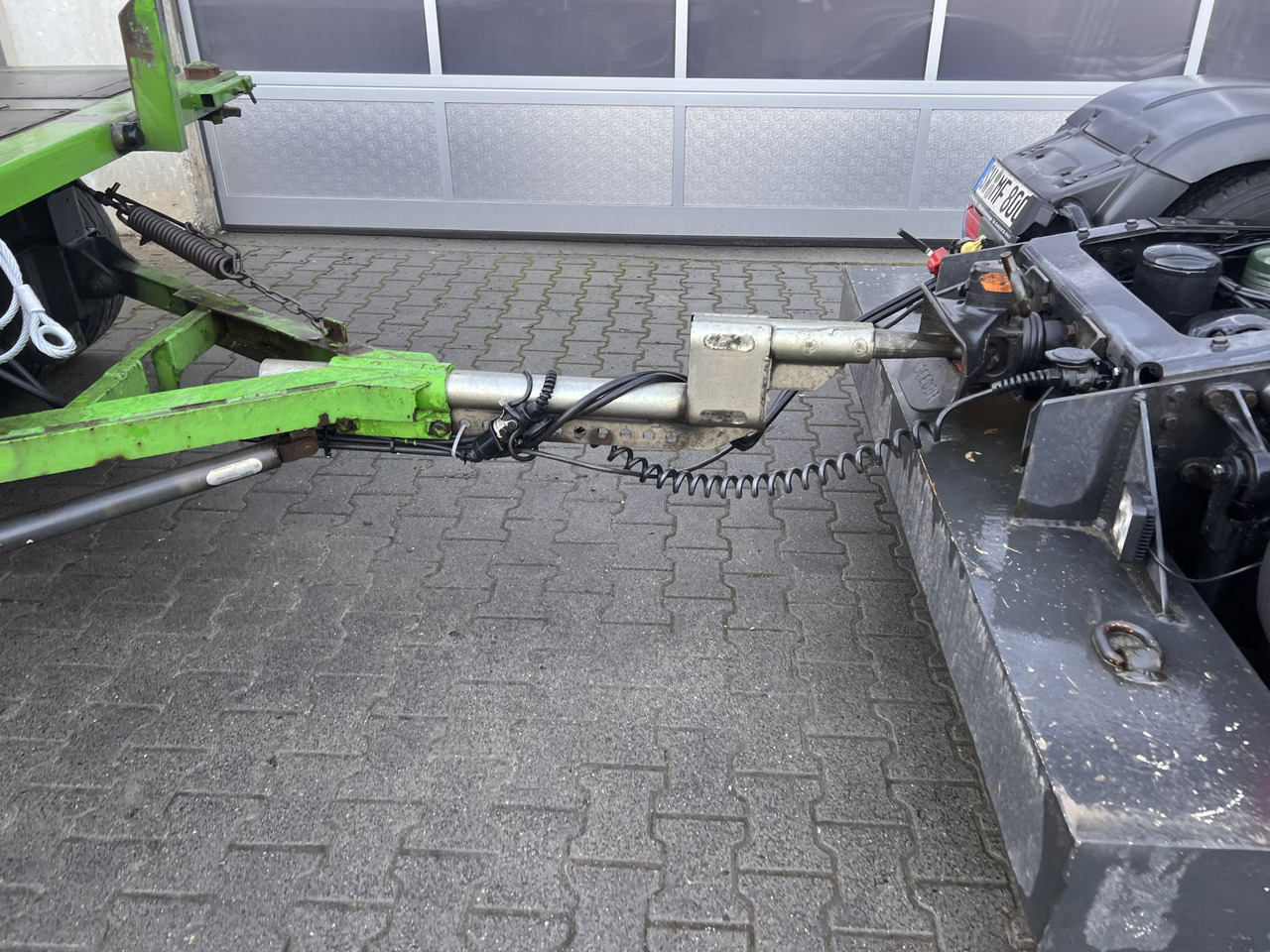 Stehmann 3 Achs 3 Achs Jumboanhänger, Mega - Бортовий причіп/ Платформа: фото 5 Stehmann 3 Achs 3 Achs Jumboanhänger, Mega - Бортовий причіп/ Платформа: фото 5