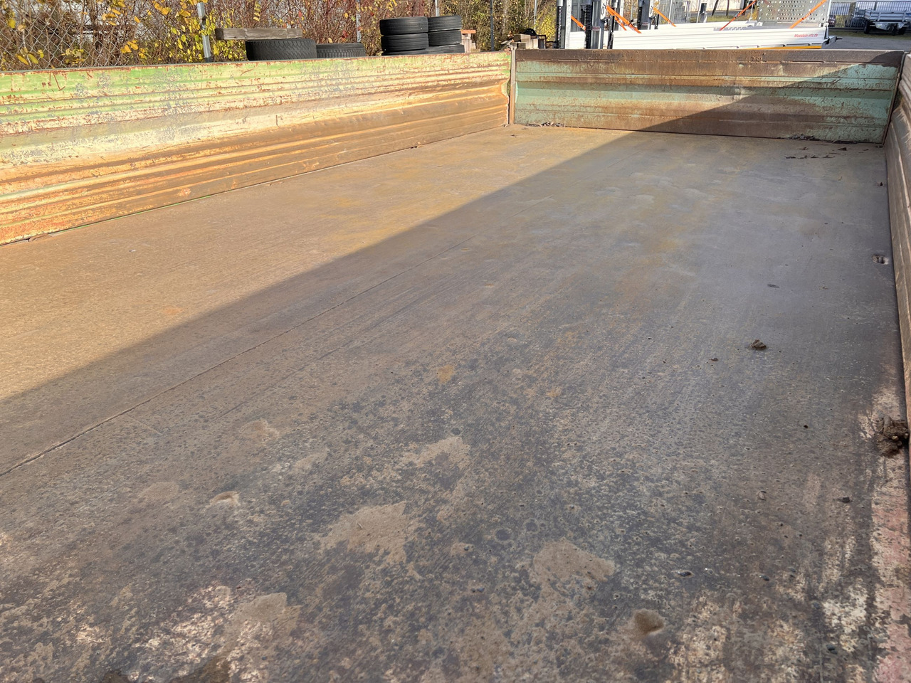 TK Tandemkipper- Tieflader - Самоскид причіп: фото 5 TK Tandemkipper- Tieflader - Самоскид причіп: фото 5