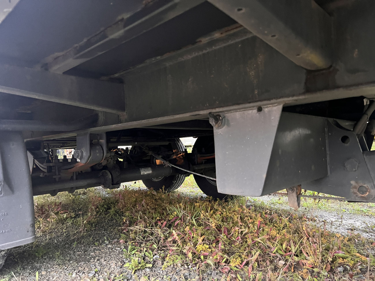 Tt Tandemtieflader - Низькорамна платформа причіп: фото 5 Tt Tandemtieflader - Низькорамна платформа причіп: фото 5