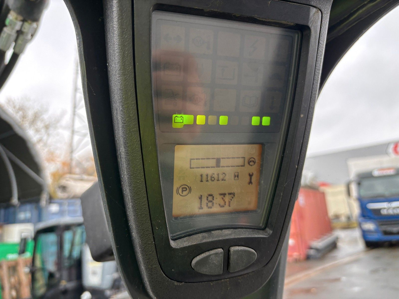 Електронавантажувач Linde E16L 3-Rad: фото 10 Електронавантажувач Linde E16L 3-Rad: фото 10