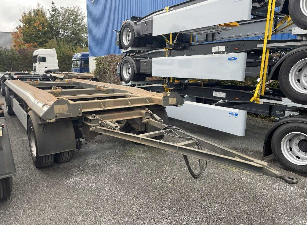 Außenroller 20 AR - Причіп мультиліфт/ Бункеровоз: фото 2 Außenroller 20 AR - Причіп мультиліфт/ Бункеровоз: фото 2