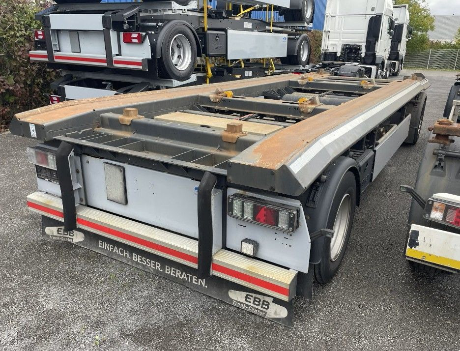 Außenroller 20 AR - Причіп мультиліфт/ Бункеровоз: фото 5 Außenroller 20 AR - Причіп мультиліфт/ Бункеровоз: фото 5